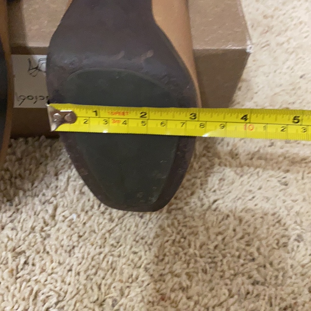 Bacio61 Farfalla Brownstone Heels - image 7